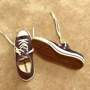 Chuck Taylor Converse sneakers